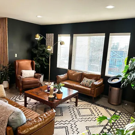 Central Tacoma Homestay With Breakfast Included -Private Room- Exterior photo
