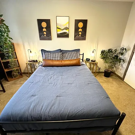 Central Tacoma Homestay With Breakfast Included -Private Room- Room photo