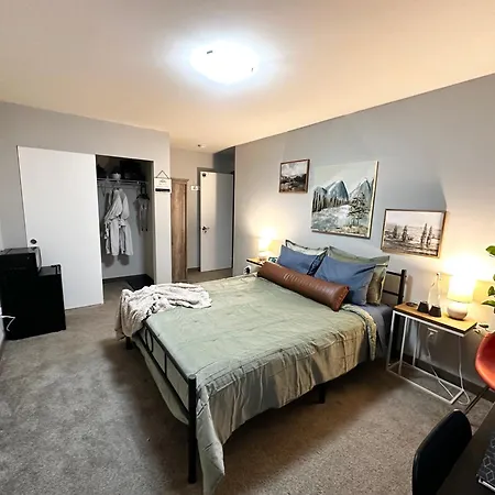 Central Tacoma Homestay With Breakfast Included -Private Room- Room photo