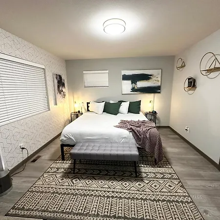 Central Tacoma Homestay With Breakfast Included -Private Room- Room photo