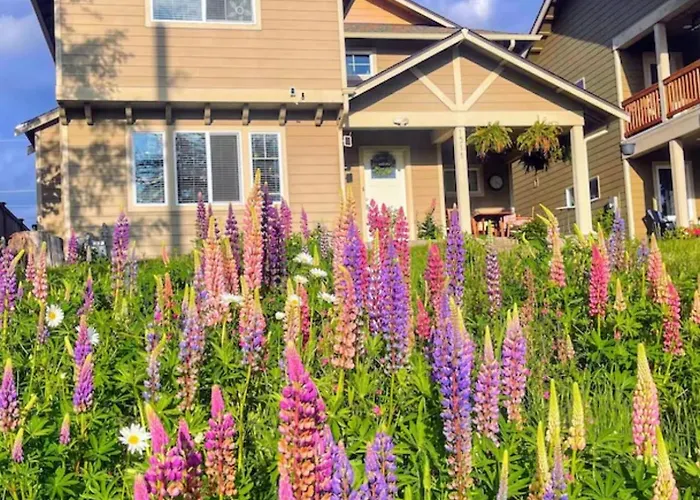 Central Tacoma Homestay With Breakfast Included -Private Room-