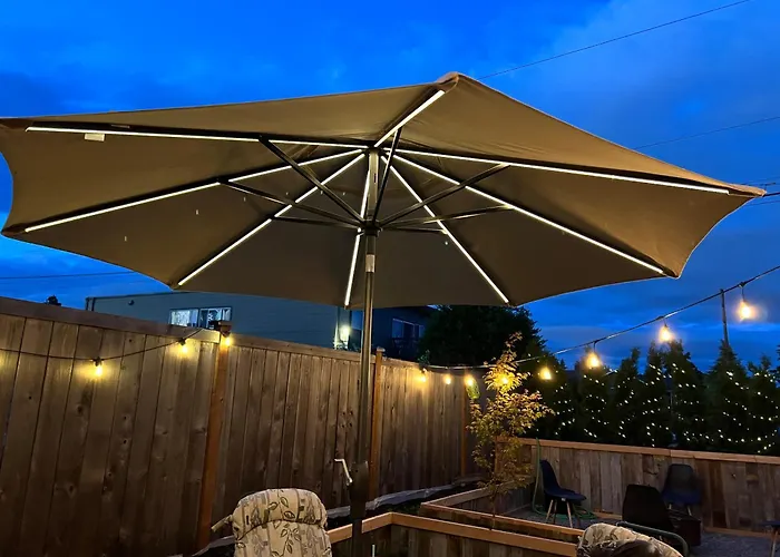 Central Tacoma Homestay With Breakfast Included -Private Room-