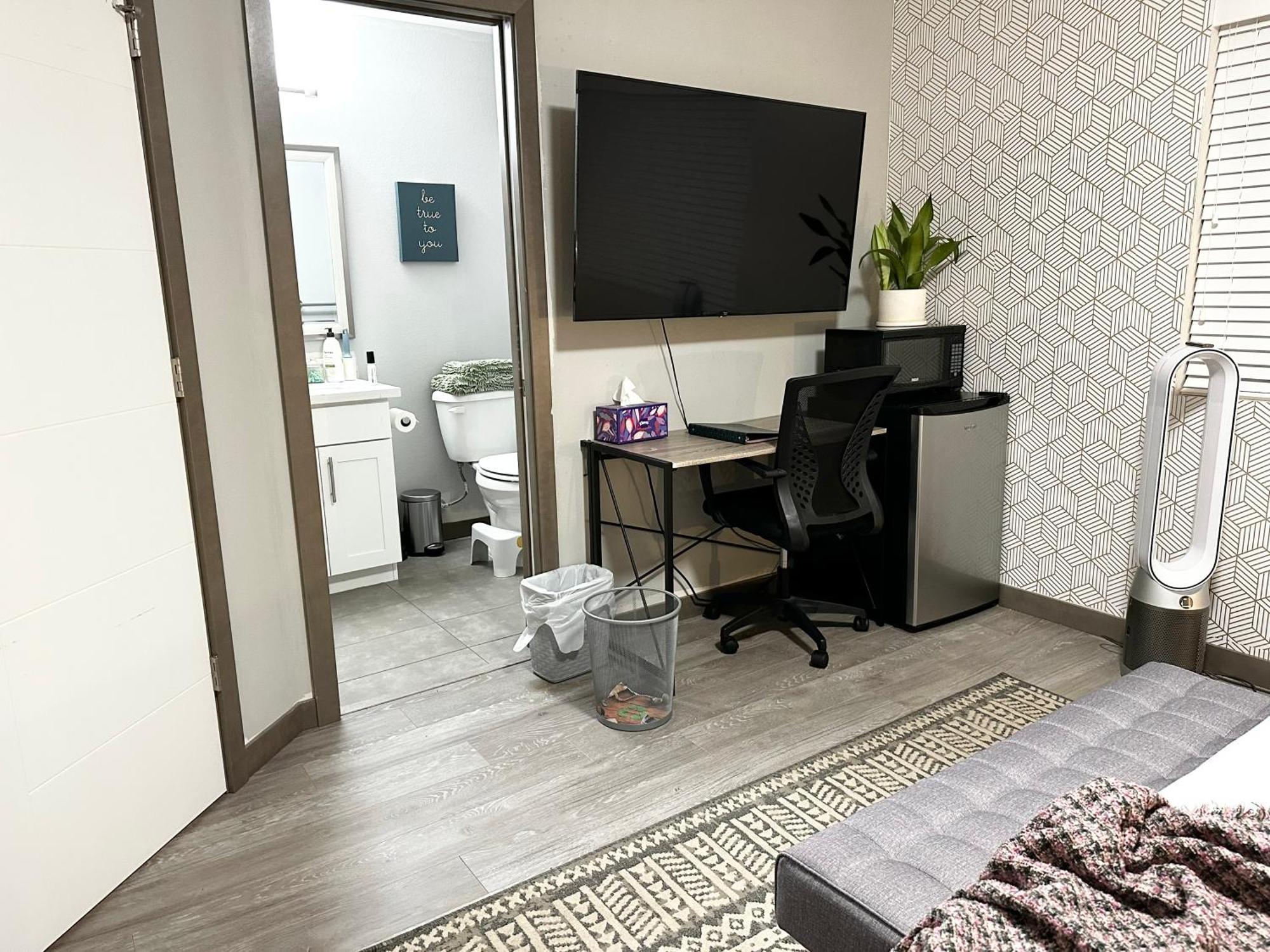 Séjour chez l'habitant With Breakfast Included -private Room-